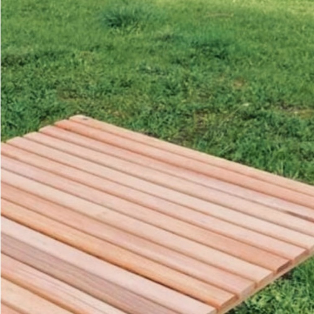 Traveling Slat Table - Picture 3 of 4